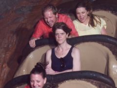 Grumpy Woman's Pic at Disney World is Now Viral. Here's What Happened