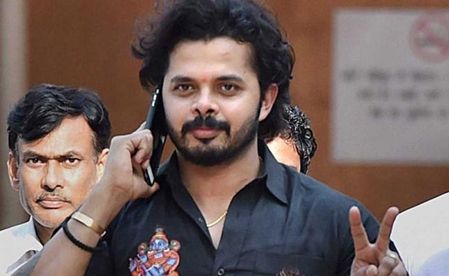 Kerala Polls: Cricketer Sreesanth Files Nominations; 916 Nominees So Far