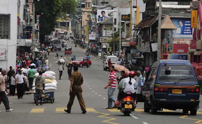Sri Lanka Cop Critical After Man Bites Genitals