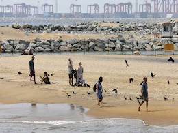 Sri Lanka Allows Foreign Ships To Restock At Its Ports After China Protest Sri Lanka Allows Foreign Ships To Restock At Its Ports After China Protest
