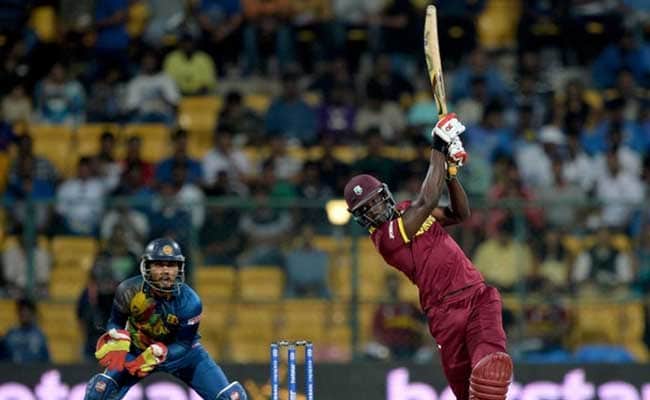 टी-20 वर्ल्ड कप : वेस्टइंडीज़ ने श्रीलंका को 7 विकेट से हराया, फ्लेचर और बद्री चमके