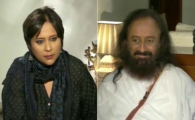 Will Go To Jail But Won't Pay 5 Crores, Says Sri Sri To NDTV