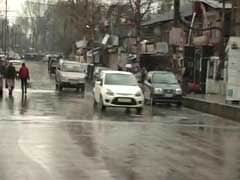 Jammu Records 40.2 Degrees Celsius As Srinagar Faces Rain