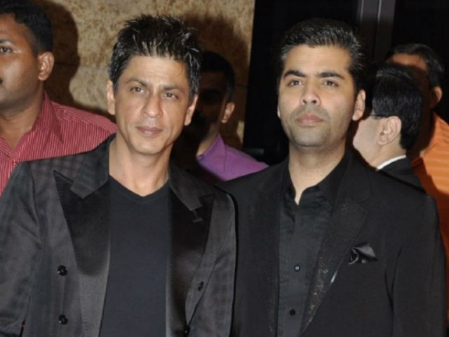 Shah Rukh Khan Has to Open <I>Koffee with Karan</I>'s New Season, Says KJo