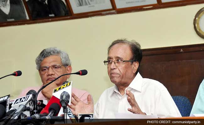 All India Students Federation Is Not Affiliated To Us, Says CPI