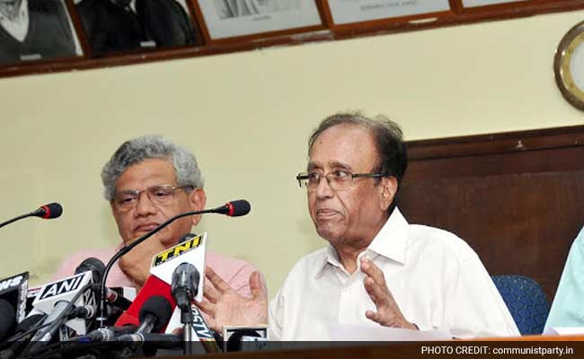 BJP May Keep Uniform Civil Code Issue Alive Till 2019: CPI