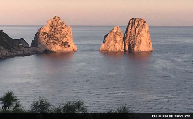 Blog: World Traveller: Why Capri Is A Pilgrimage