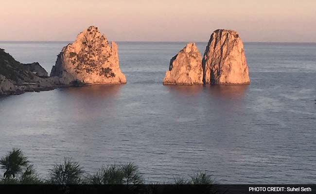 World Traveller: Why Capri Is A Pilgrimage