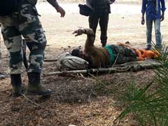 3 CRPF Men Killed, 13 Injured In Gunfight With Maoists In Chhattisgarh