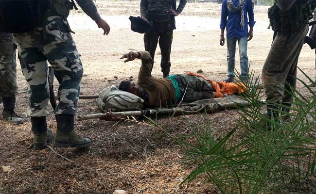 3 CRPF Men Killed, 13 Injured In Gunfight With Maoists In Chhattisgarh