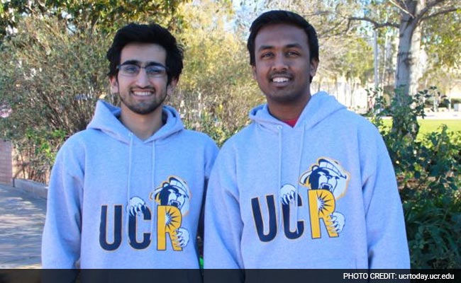 Indian-American Students Create App For On-Demand Tutors