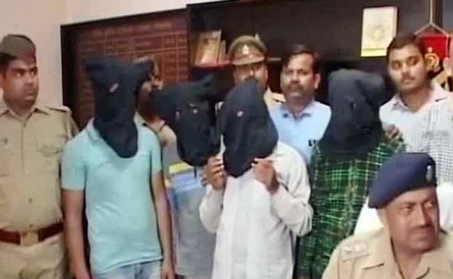 लखनऊ : पढ़ें- ऐसा क्या हुआ कि शिकारी खुद यहां शिकार हो गया...