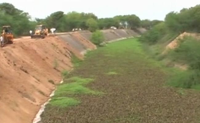 Punjab, Haryana Asked To Work With Centre For Resolution In Sutlej-Yamuna Link Canal Row