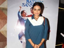 Why Swara Bhaskar Didn't Want to do <I>Nil Battey Sannata</i> Initially