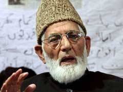 अलगाववादी नेता सैयद अली शाह गिलानी के निधन के बाद कश्‍मीर घाटी में पाबंदियां, मोबाइल-इंटरनेट सेवा बंद