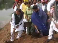 In Punjab, Parties Fight To Take Credit For Denying Haryana Water