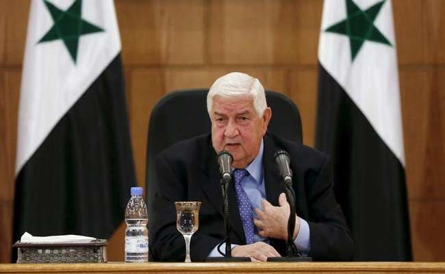 Government And Opposition Far Apart Over Assad Before Syria Peace Talks