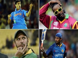 टी20 वर्ल्ड कप के इन खिलाड़ियों की उम्र मत पूछिए टी20 वर्ल्ड कप के इन खिलाड़ियों की उम्र मत पूछिए