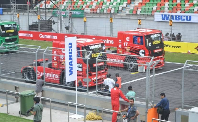 t1 prima truck racing report