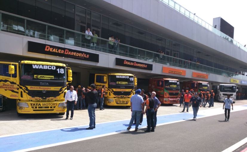 2016 Tata Motors T1 Prima Racing: Highlights