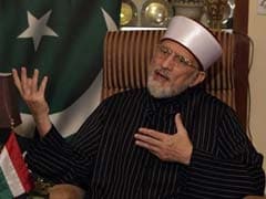 India, Pakistan Must Engage In Talks With Open Heart: Tahir ul-Qadri