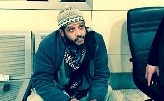 US Air Force Veteran Convicted Of Attempting To Join ISIS