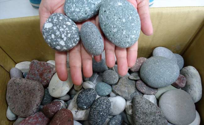 No Thanks For The Memories: Taiwan Confiscates Tourists' Pebbles