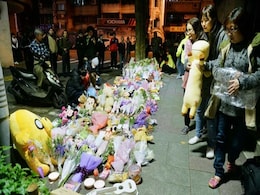 Man Who Beheaded 4-Year-Old In Front Of Mother Beaten By Mob Man Who Beheaded 4-Year-Old In Front Of Mother Beaten By Mob