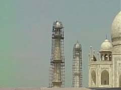 Taj Facelift Meant For Royal Visit, Says Archeological Survey Of India