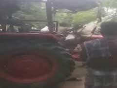 For Tamil Nadu Farmer Beaten Over Debt, Help Comes From Actor Karunakaran
