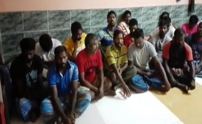 23 Indian Fishermen Stuck In UAE, Families Seek Government Help