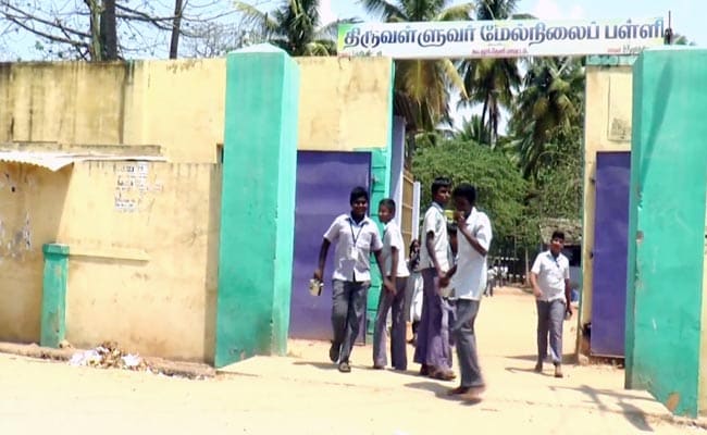 Tamil Nadu Minister's U-Turn On Colour-Coded Caste Markers In Schools