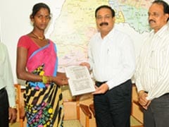 In A First, Transgender Appointed Noon Meal Organiser In Tamil Nadu