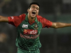वर्ल्ड कप T20 : बांग्लादेश मुश्किल में, तस्किन अहमद और अराफात सन्नी पर आईसीसी का बैन