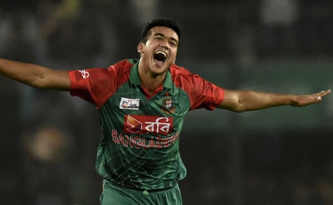 वर्ल्ड कप T20 : बांग्लादेश मुश्किल में, तस्किन अहमद और अराफात सन्नी पर आईसीसी का बैन