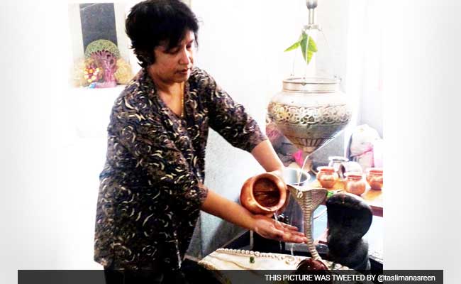 Taslima Nasreen Bats For Uniform Civil Code In South Asian Countries