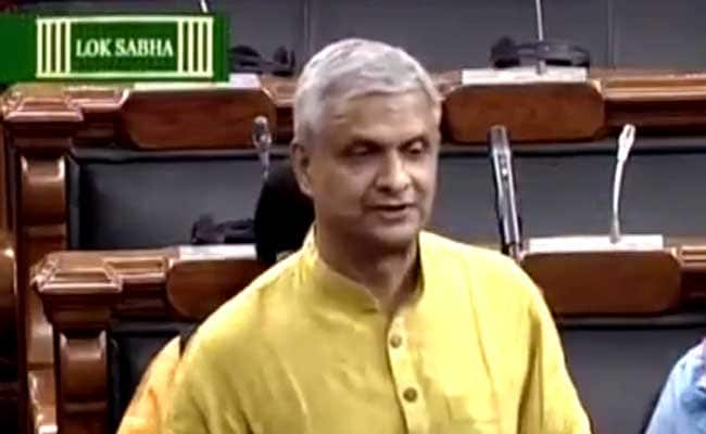 Biju Janata Dal Lawmaker Tathagata Satpathy Quits Active Politics