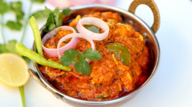 kadai paneer