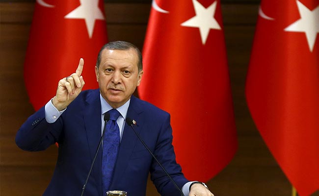 Turkey's Recep Tayyip Erdogan Condemns Execution Of Bangladesh Jamaat-E-Islami Leader Motiur Rahman Nizami