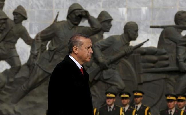 Turkey Says Brussels Attacker Deported In 2015, Belgium Ignored Warning