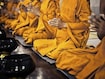 This Temple Is Without Monks After All Fail Drug Test