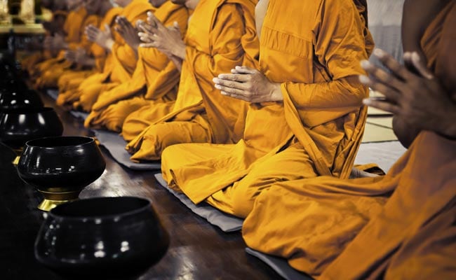 This Temple Is Without Monks After All Fail Drug Test