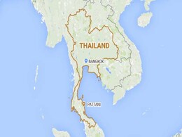 Railway Worker Killed As Bomb Explodes On Train In South Thailand Railway Worker Killed As Bomb Explodes On Train In South Thailand