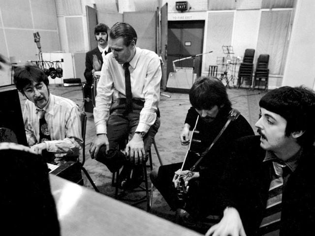 George Martin Was Like 'Second Father' to Beatles' Paul McCartney