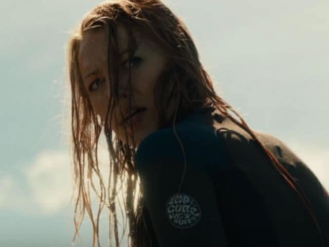 The Shallows Trailer Will Send a Chill Down Your Spine