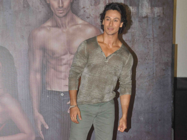 Tiger Shroff Was 'Not in a Rush' to do Films After <I>Heropanti</i>