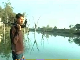 Armed Men Guard Dams In This Madhya Pradesh District Armed Men Guard Dams In This Madhya Pradesh District