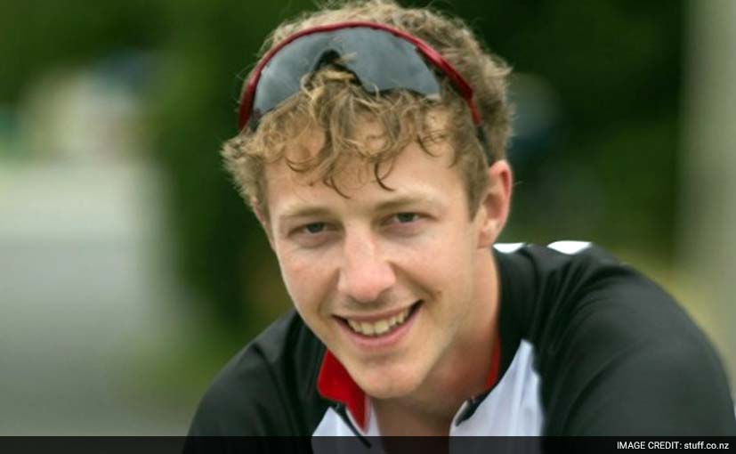 'World's Fastest Kiwi' Cycles Across Indian Golden Quadrilateral