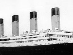 Iceberg That Sank Titanic Was 100 000 Years Old Experts