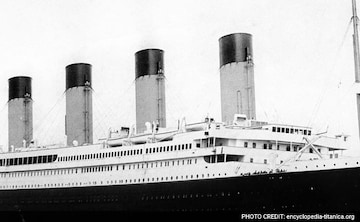 Iceberg That Sank Titanic Was 100,000 Years Old: Experts